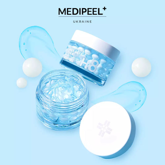 Інтенсивно зволожувальний крем MEDI-PEEL Power Aqua Cream 50 мл