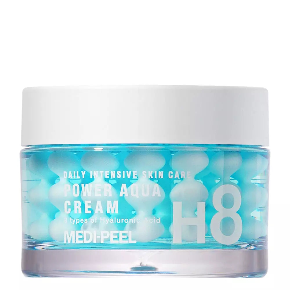 Інтенсивно зволожувальний крем MEDI-PEEL Power Aqua Cream 50 мл