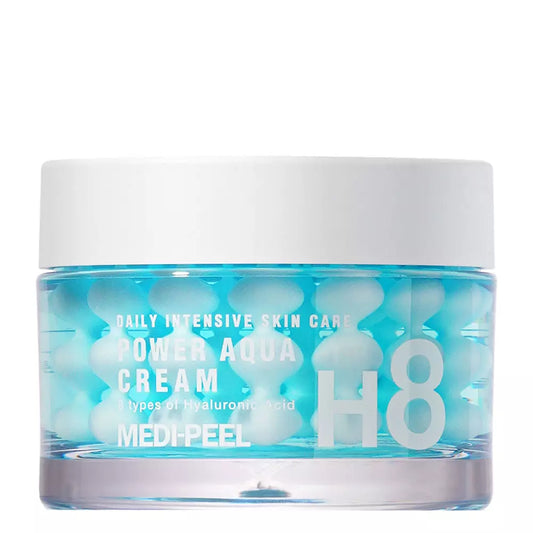 Інтенсивно зволожувальний крем MEDI-PEEL Power Aqua Cream 50 мл