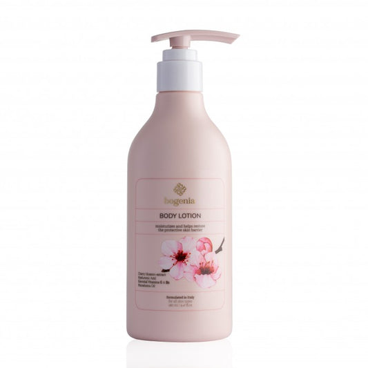 Лосьйон для тіла Body Lotion Bogenia Cherry Blossom BG425 №002