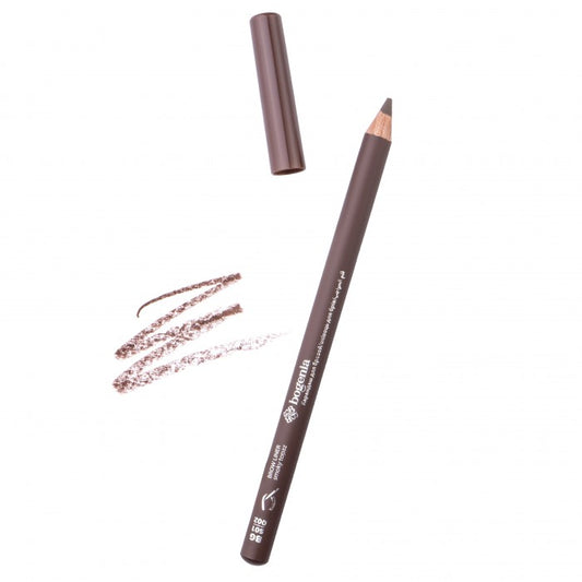 Олівець для брів Bogenia BG501 002 Smoky Topaz
