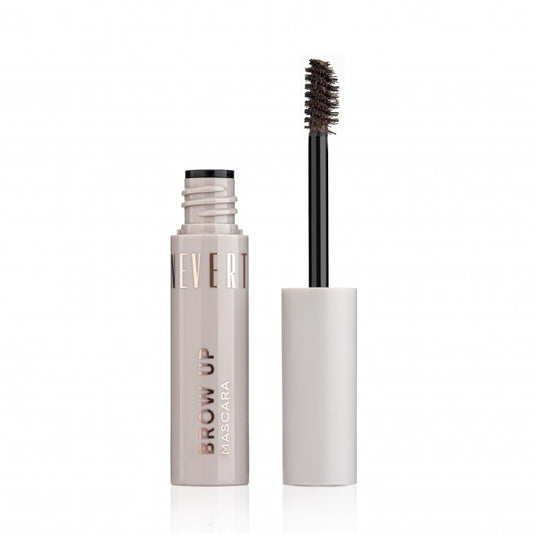 Туш для брів Brow Up Eyebrow Mascara NEVERTI NP502 004