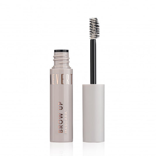 Туш для брів Brow Up Eyebrow Mascara NEVERTI NP502 001