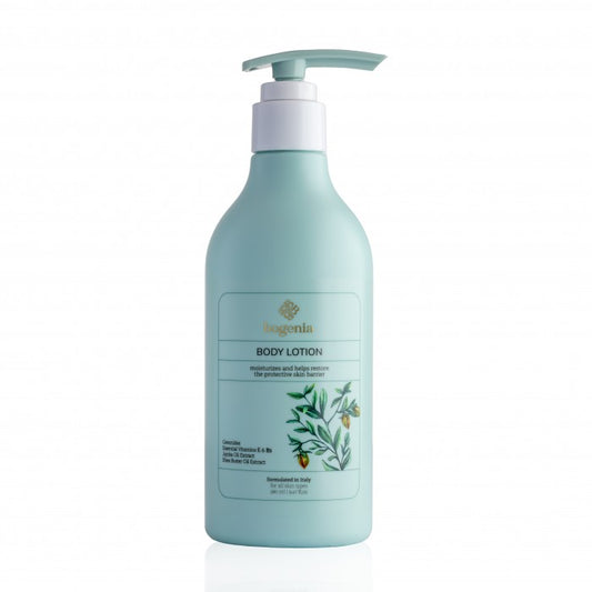Лосьйон для тіла Body Lotion Bogenia Jojoba Oil & Ceramide BG425 №001