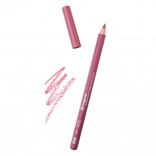 Олівець для губ Bogenia BG500 001 Fiery Ruby