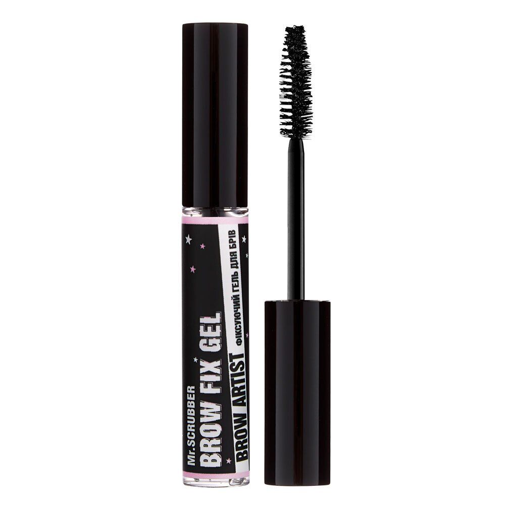 Фіксуючий гель для брів Brow Artist Mr.SCRUBBER