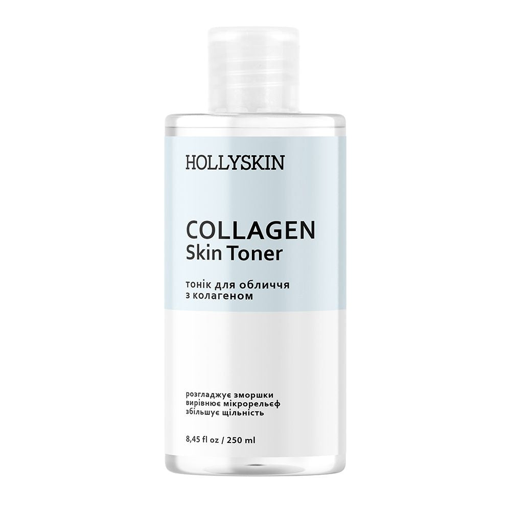 Тонік для обличчя HOLLYSKIN Collagen Skin Toner